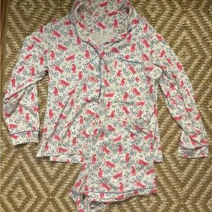 Roller Rabbit Pajamas - Polo Pajamas